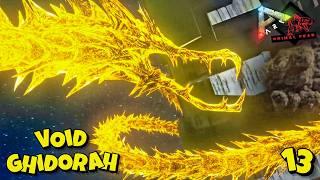 OMG I Found Void Ghidorah In ARK : RODAN VS Void Ghidorah FIGHT  : ARK Godzilla World #13
