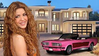 The Rich Life of Shakira