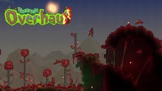 Terraria Overhaul Music - "Blooming Crimson" - Theme of the Crimson Biomes in Autumn