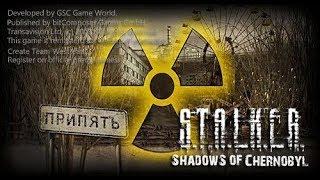 Стрим: Мультиплеер Сталкер мод Shadows Of Chernobyl