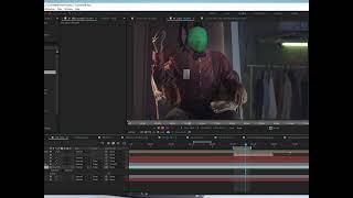 كورس المؤثرات البصرية visual effects  مع الأستاذ أشرف لاشين على منصة PROFESSIO