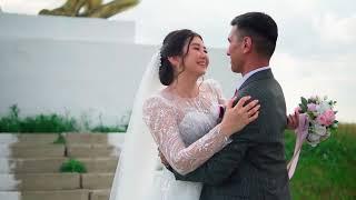 Wedding clip Erlan & Dinara