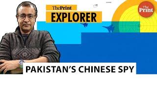 The refugee from China’s Xinjiang who became Pakistan’s most important spy