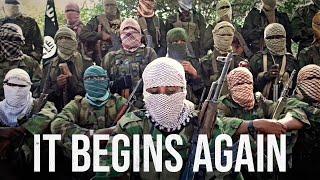 The Siege of Mogadishu has Begun