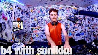 b4 with sonikku @TheLotRadio 08-24-2023