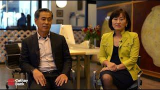 How did Youngwoo & Associates build their business from the ground up?