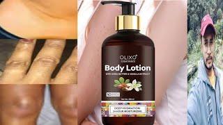 Olixo Body Lotion | Honest Review