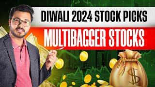  Diwali Stocks for Maximum Gains - Transform Your Investments! | Vibhor Varshney