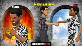 Unforgiveness: Lack of Love, Destruction | Full movie | Christian Animation | Vivia Inspiration