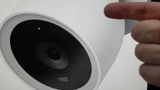 Hard Reset Nest Cam IQ Outdoor Camera