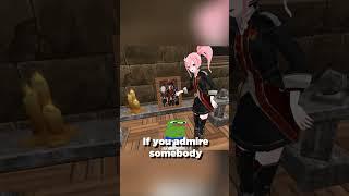 Yandere Momento | Ascension Academy #vrchat #fyp #anime #yandere #ascensionacademyrp