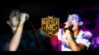 BattleMC Romania: Psihotrop vs Neli (2014)