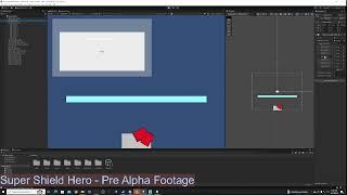 Super Shield Hero - Development Blog 1
