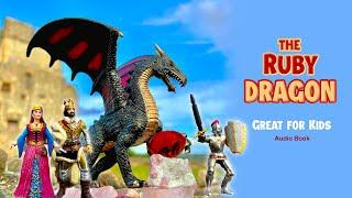 The Ruby Dragon | Story for Kids