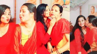 Lipstick kissing challenge vedio # kissing challenge @BultiBhattacharjee