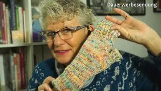 11-2024 - Pleiten, Pech und technische Pannen #strickpodcast #stricken #knitting #socken #vlog