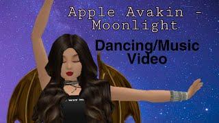 Apple Avakin - Moonligt| Dance Video