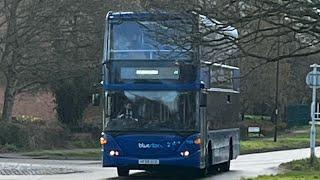 Bluestar Route 4 | HF58 KCE