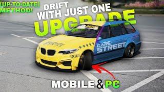 How to Set Up Your Favorite Drift Car in CarX Street (PC & Mobile) | CarX Street Tips #4