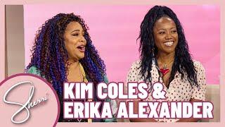 “Reliving Single” Podcast | Erika Alexander & Kim Coles