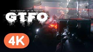 GTFO - Official Full Release Trailer (4K) | Game Awards 2021