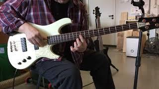 Kristall HOME 4 - little quick & dirty bass-demo by Andi Kristall