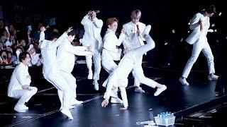 EXO Being Clumsy