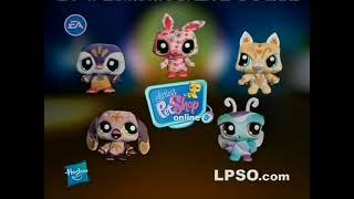 Littlest Pet Shop LPSO.com | Hasbro (Commercial 2009)