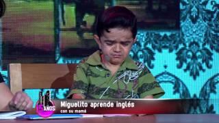 Miguelito aprende inglés - Morandé Con Compañia