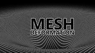 Deforming a Mesh at Runtime Based on Collisions with Unity