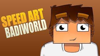 Speed Art #1 - BadiWorld