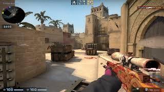 CSGO POV shushan (28/8) mirage @ FACEIT FPL 7/20/2022