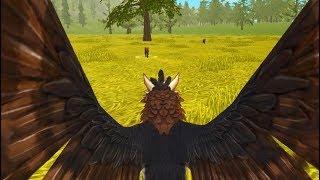 ОРЛУША стала взрослой и снова выпал мистик скин в WildCraft