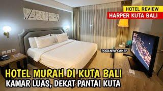 HARPER KUTA BALI, CHEAP HOTEL IN BALI 5 MINUTES TO KUTA BEACH
