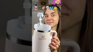 AMAZING STANLEY CUP ACCESSORIES! part 2 #stanleycup #accessories #unboxing