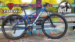 The Trek Marlin 4 | A Quality Entry Level Mountain Bike