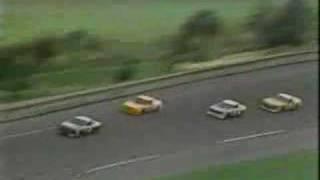 1990 Daytona 500 - Finish