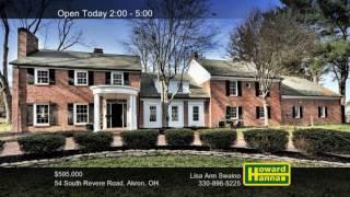 Howard Hanna Showcase of Homes Cleveland 2-12-17