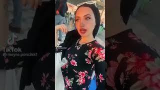 meyro harikasın ya tiktok'un kraliçesi #keşfetteyim #keşfett #türbanlıhalay #kizomba #dailyvlog