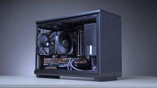 Best Micro ATX Case of 2024? LIAN LI A3-mATX