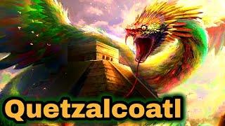 Quetzalcoatl, le Dieu Serpent à plumes (Mythologie Aztèque)