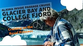 Top Travel Photography Location  Alaskan Inside Passage Cruise  Glacier Bay & College Fjord