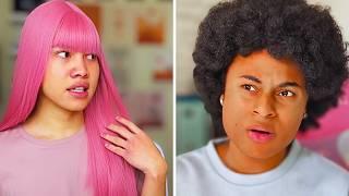 LOURD ASPREC vs ROY DUBOIS | Funny Shorts Skits Compilation