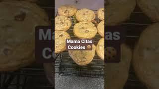 Mama Citas chocolate chip cookies #mamacitascookies #mamacitasjourney #cookies