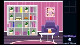 Amajeto Pink Room Walkthrough [Amajeto]