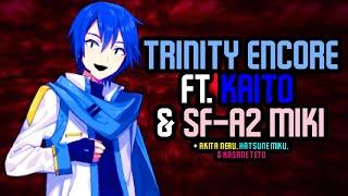 Trinity Encore VOCALOID Cover ft. KAITO, SF-A2 Miki, & More (FNF VS Rewrite: Round 2 Cover)