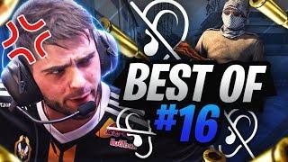 MON EQUIPE NE M'ÉCOUTE PAS - BEST OF SHOX #16