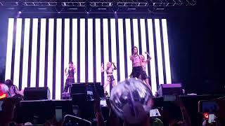 Shuhua collapsed during "MY BAG" CDMX