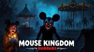 1 Hours ASMR Stories For Sleep | Mickey Mouse Horror Movie Stories