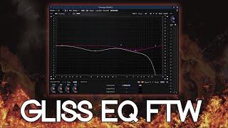 How to Mix Metal Guitars with Dynamic EQ featuring Voxengo Gliss EQ [Review / Tutorial]